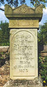 St�le de Louis Berron