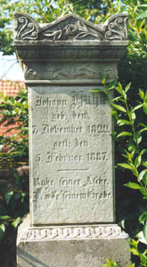 St�le de Jean Huhn